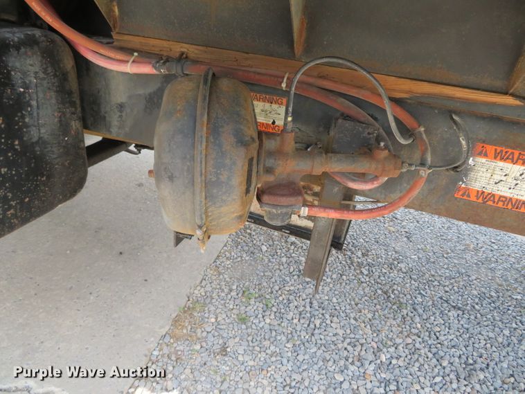 image for item DN5951 1984 Chevrolet Kodiak C70  grain truck