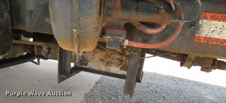 image for item DN5951 1984 Chevrolet Kodiak C70  grain truck