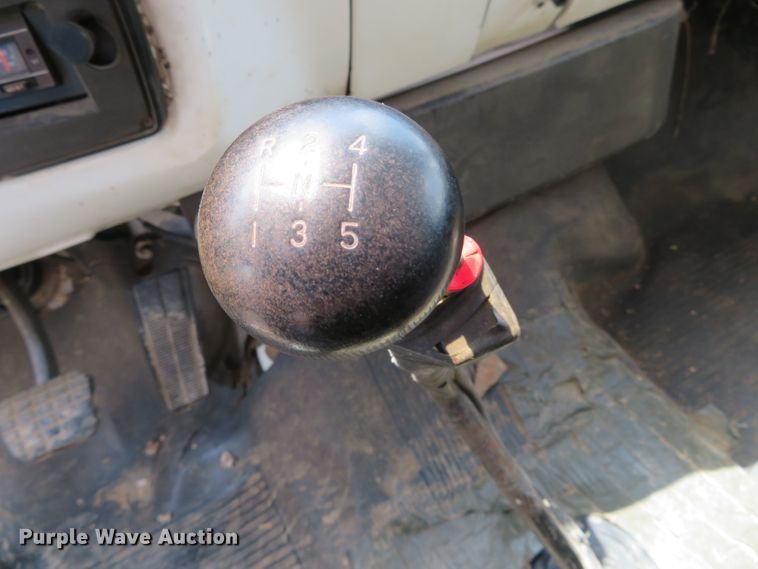 image for item DN5951 1984 Chevrolet Kodiak C70  grain truck