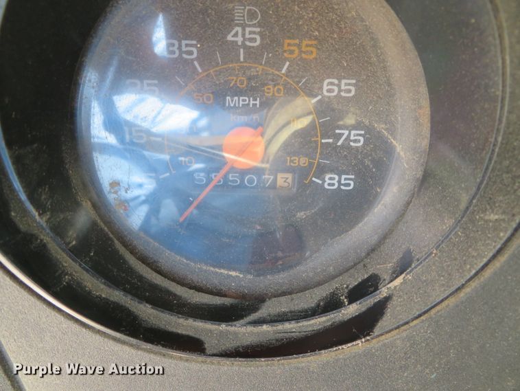 image for item DN5951 1984 Chevrolet Kodiak C70  grain truck