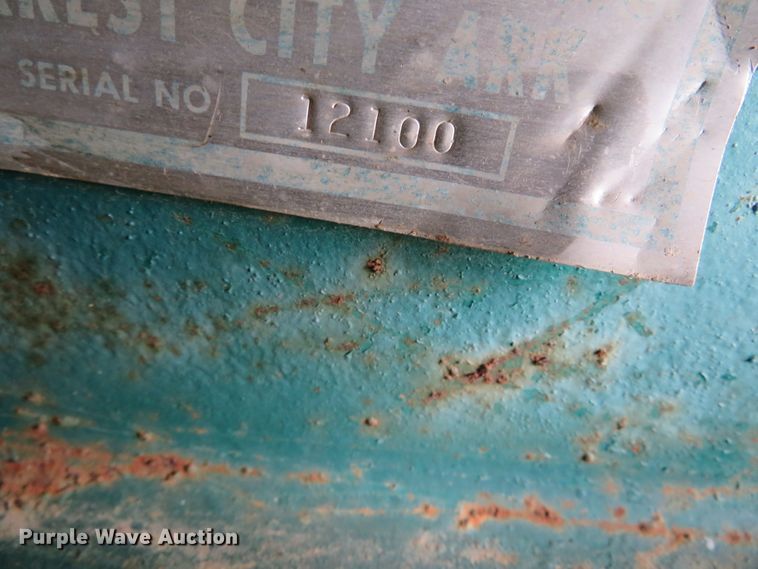 image for item DN5952 Forrest City  hipper bedder