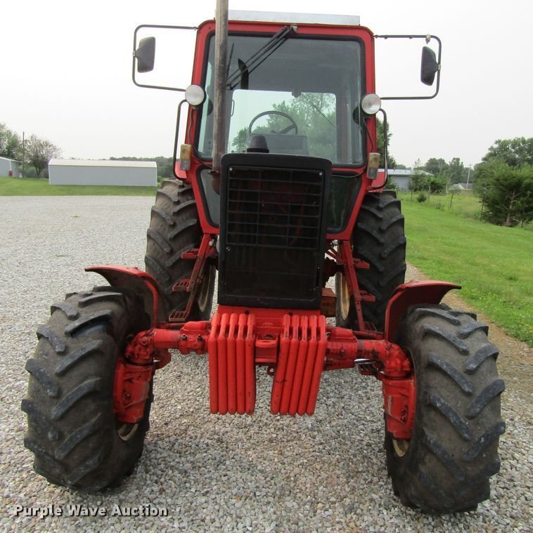 image for item EV9284 1996 Belarus 1025  MFWD tractor