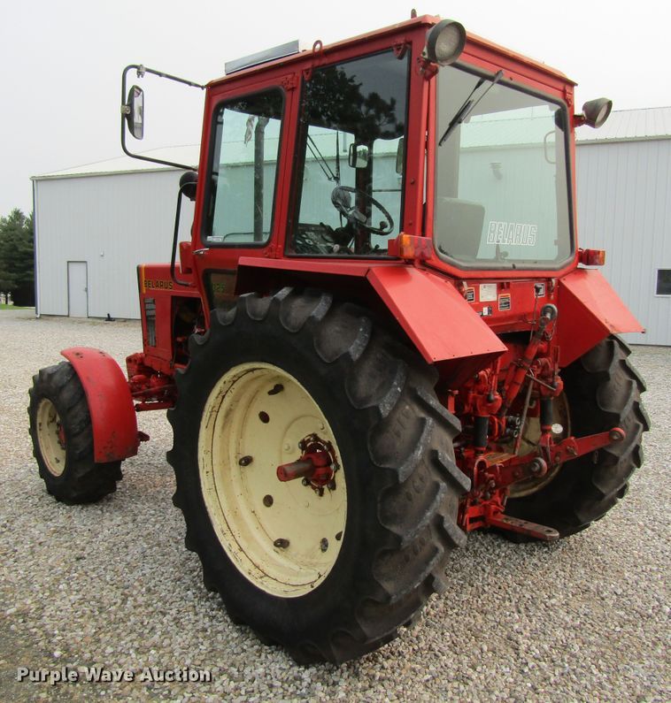 image for item EV9284 1996 Belarus 1025  MFWD tractor