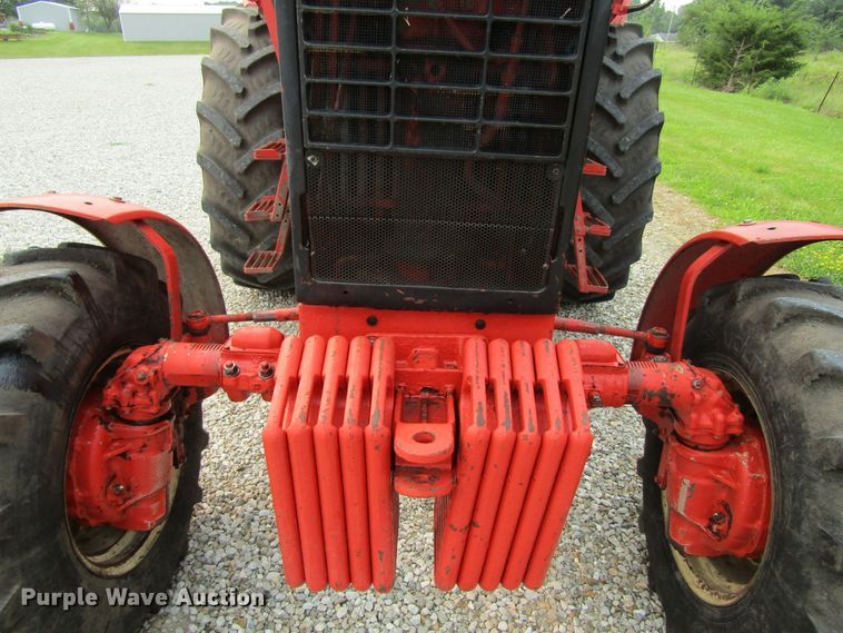 image for item EV9284 1996 Belarus 1025  MFWD tractor