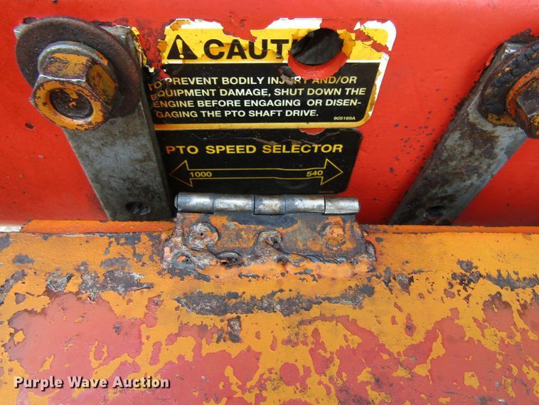 image for item EV9284 1996 Belarus 1025  MFWD tractor