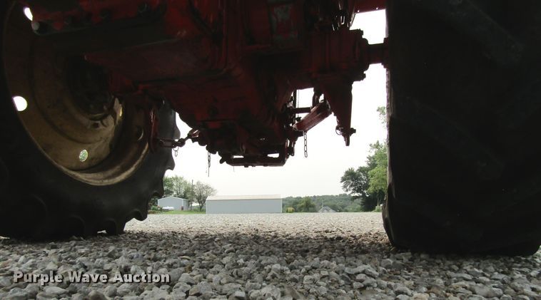 image for item EV9284 1996 Belarus 1025  MFWD tractor