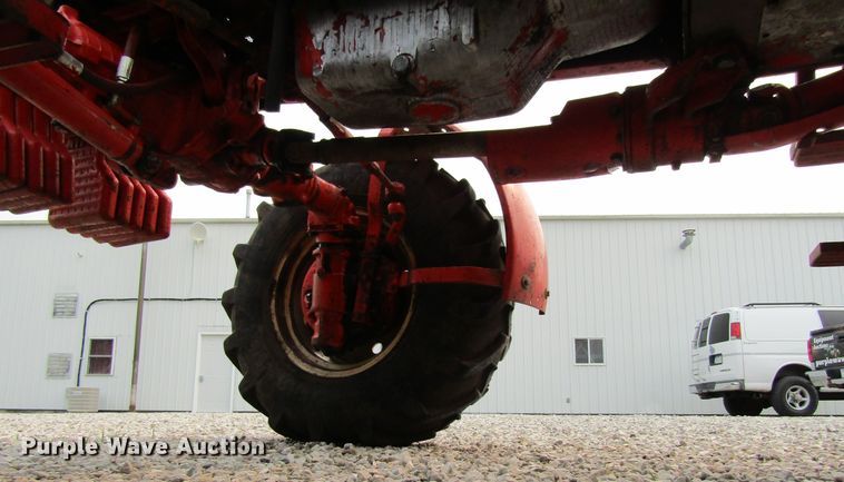 image for item EV9284 1996 Belarus 1025  MFWD tractor