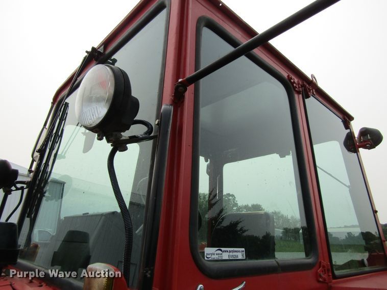 image for item EV9284 1996 Belarus 1025  MFWD tractor