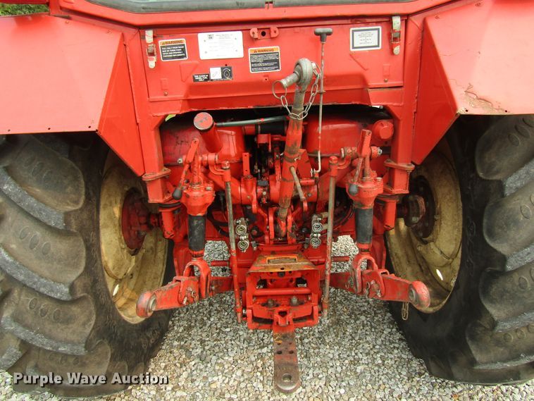 image for item EV9284 1996 Belarus 1025  MFWD tractor