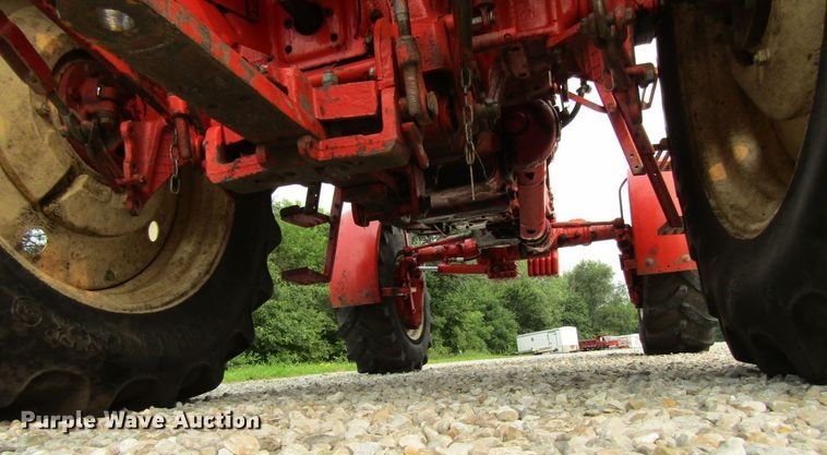 image for item EV9284 1996 Belarus 1025  MFWD tractor