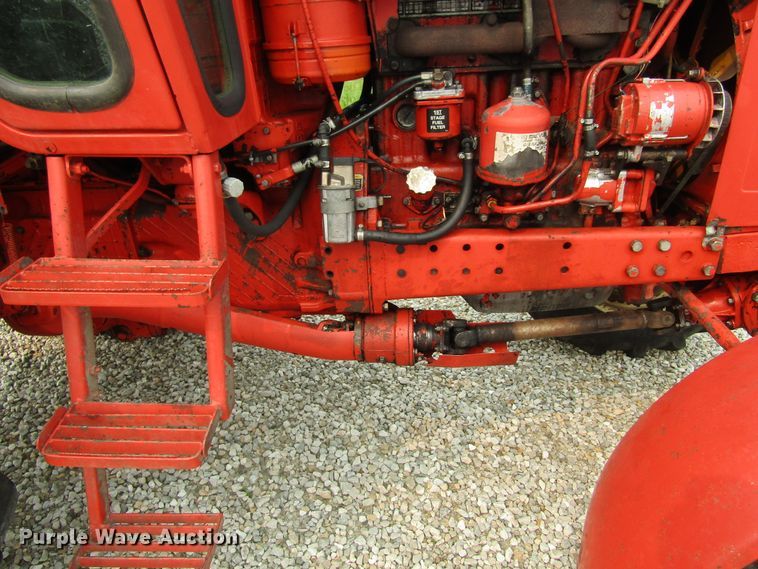 image for item EV9284 1996 Belarus 1025  MFWD tractor