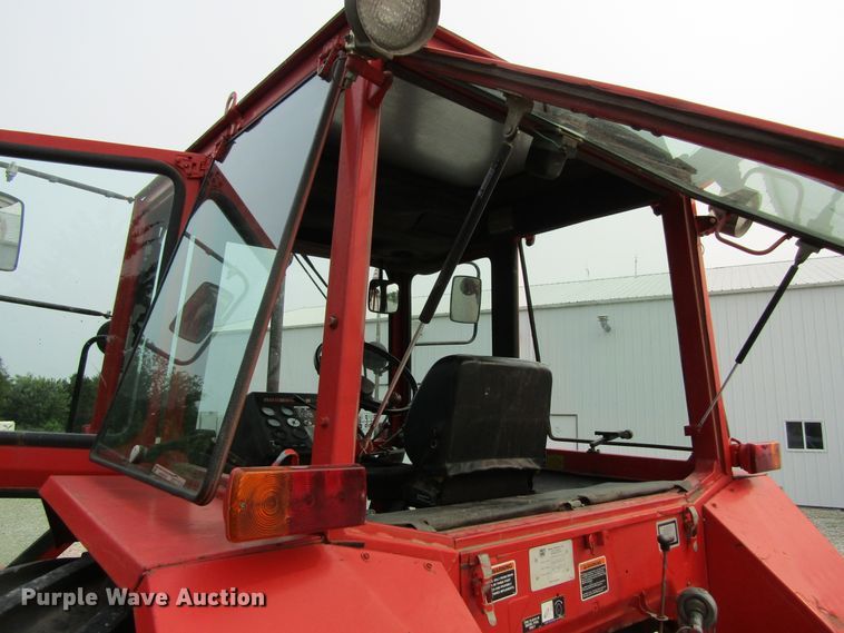 image for item EV9284 1996 Belarus 1025  MFWD tractor