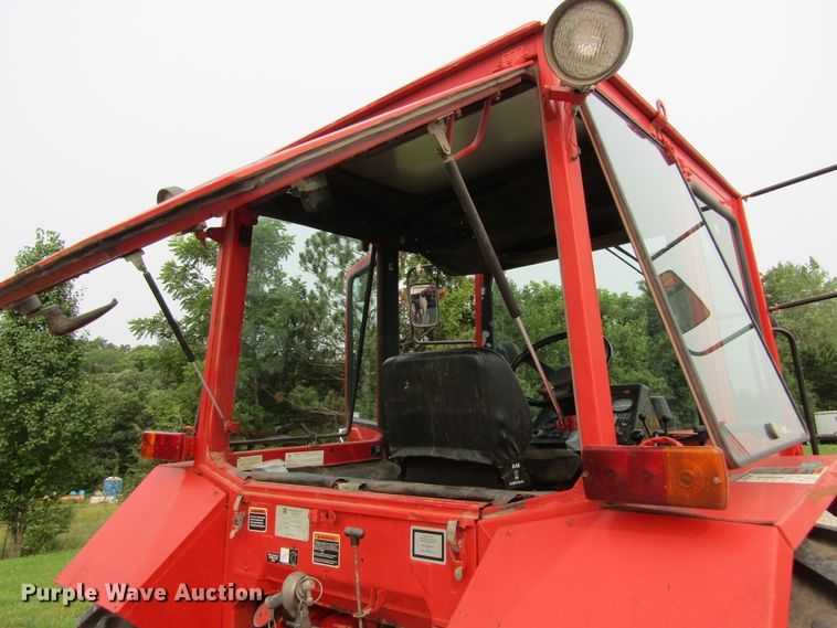 image for item EV9284 1996 Belarus 1025  MFWD tractor