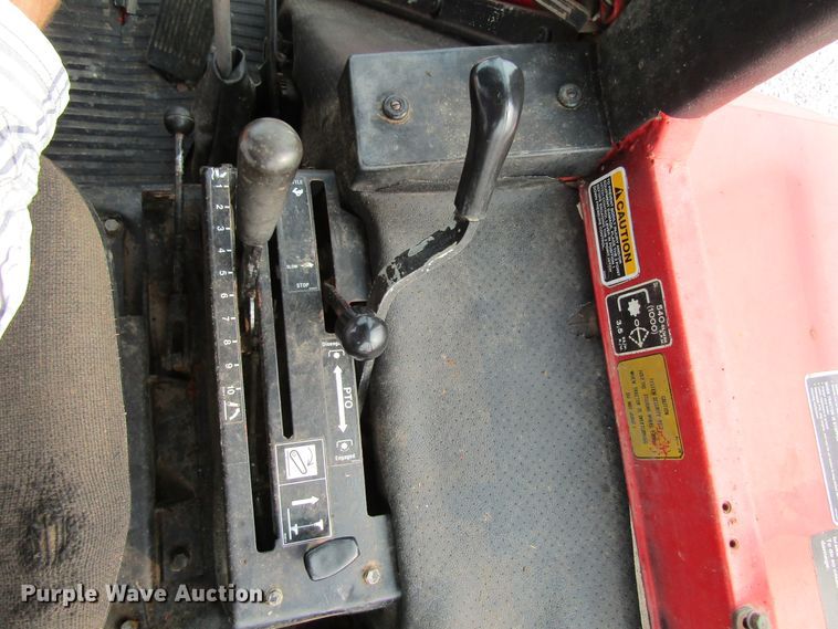 image for item EV9284 1996 Belarus 1025  MFWD tractor