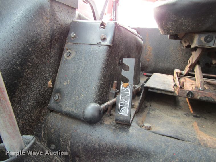 image for item EV9284 1996 Belarus 1025  MFWD tractor