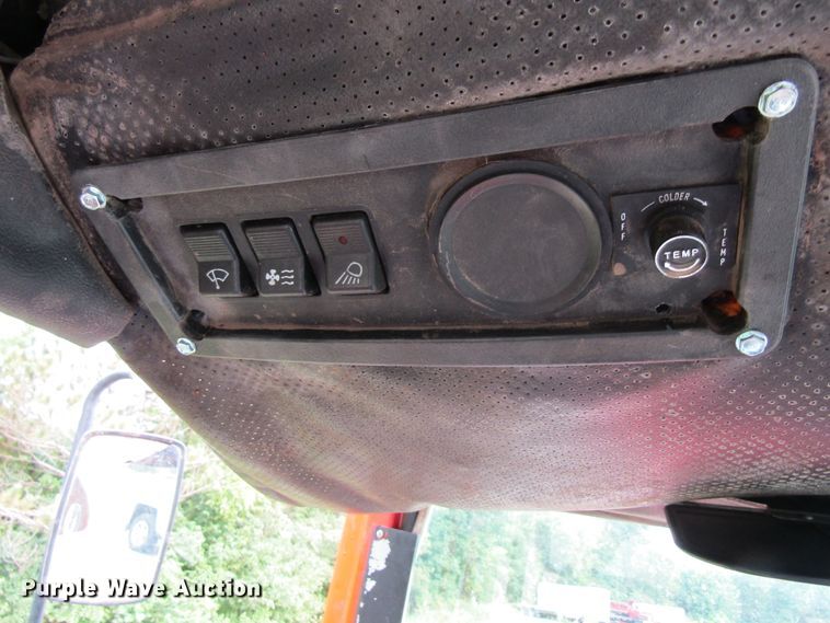 image for item EV9284 1996 Belarus 1025  MFWD tractor