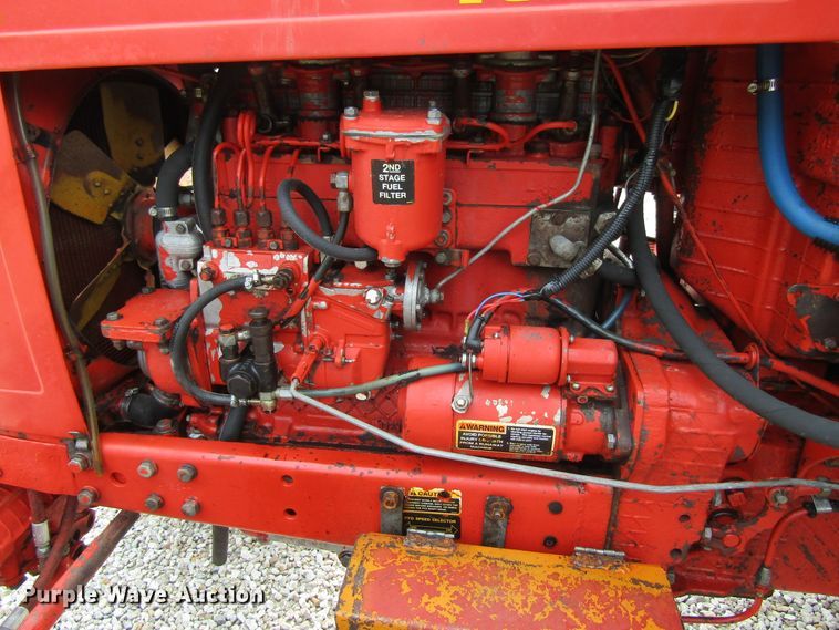 image for item EV9284 1996 Belarus 1025  MFWD tractor