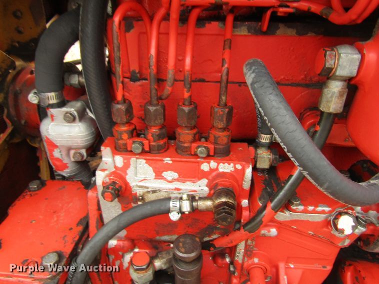 image for item EV9284 1996 Belarus 1025  MFWD tractor