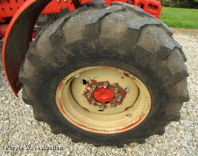 image for item EV9284 1996 Belarus 1025  MFWD tractor