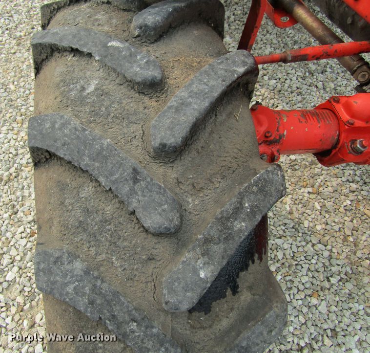 image for item EV9284 1996 Belarus 1025  MFWD tractor