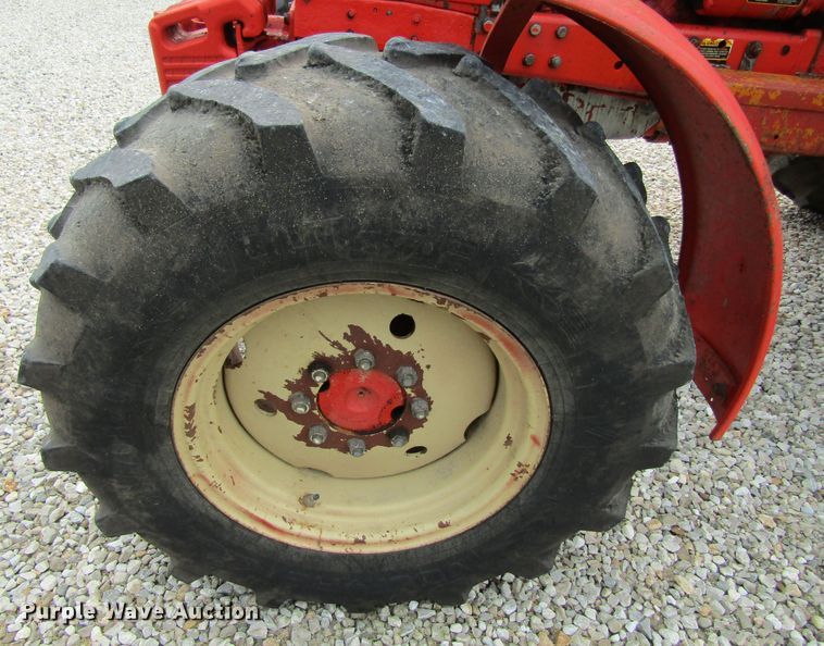 image for item EV9284 1996 Belarus 1025  MFWD tractor