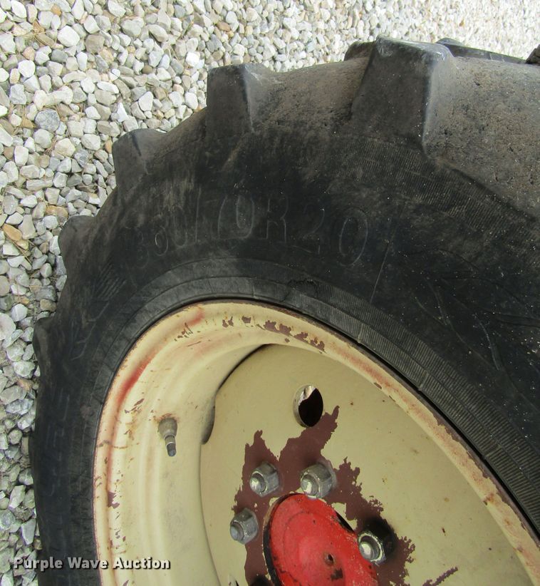 image for item EV9284 1996 Belarus 1025  MFWD tractor