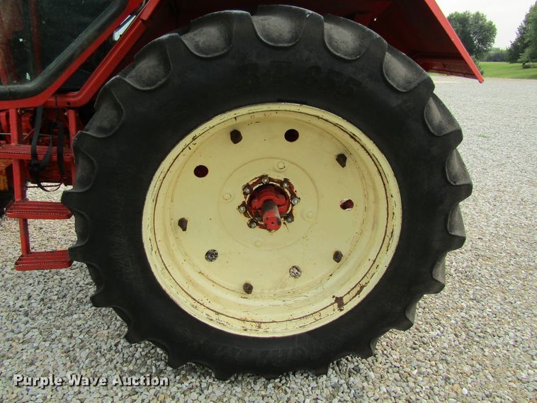 image for item EV9284 1996 Belarus 1025  MFWD tractor