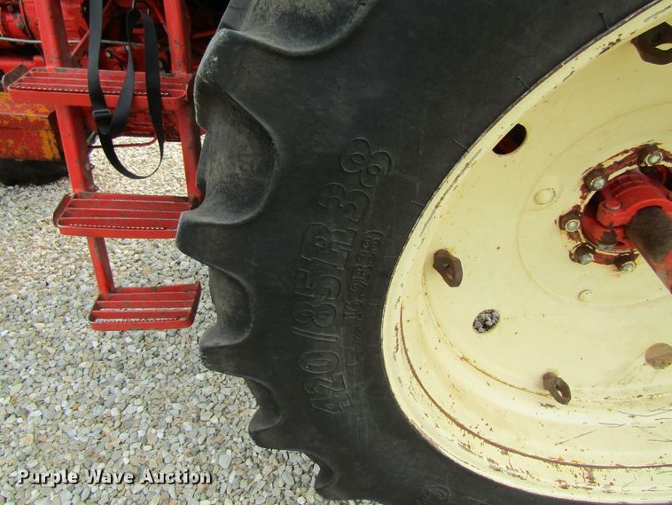 image for item EV9284 1996 Belarus 1025  MFWD tractor