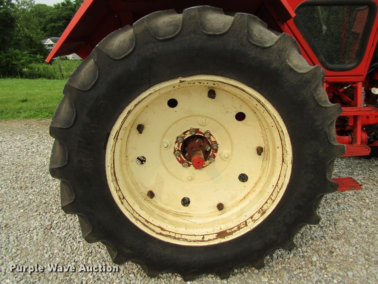 image for item EV9284 1996 Belarus 1025  MFWD tractor