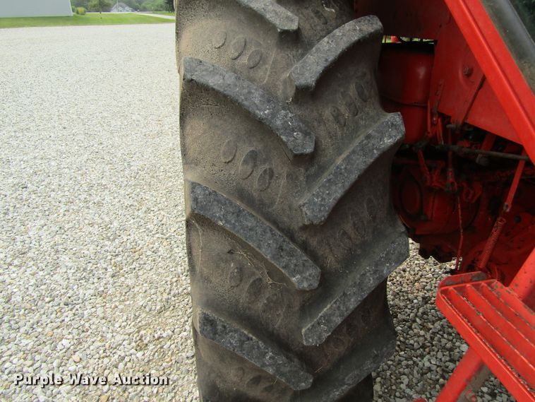 image for item EV9284 1996 Belarus 1025  MFWD tractor