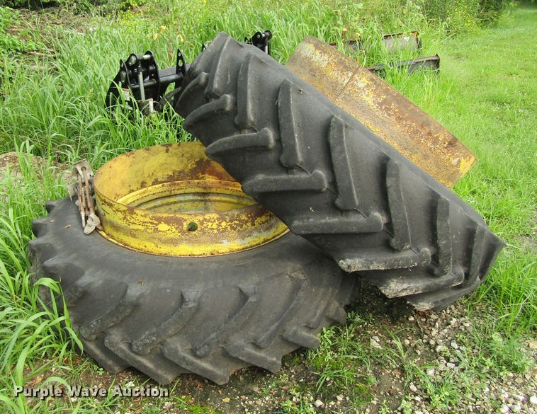 image for item EV9284 1996 Belarus 1025  MFWD tractor