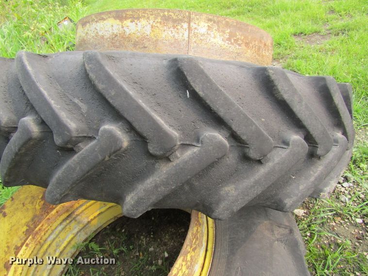 image for item EV9284 1996 Belarus 1025  MFWD tractor