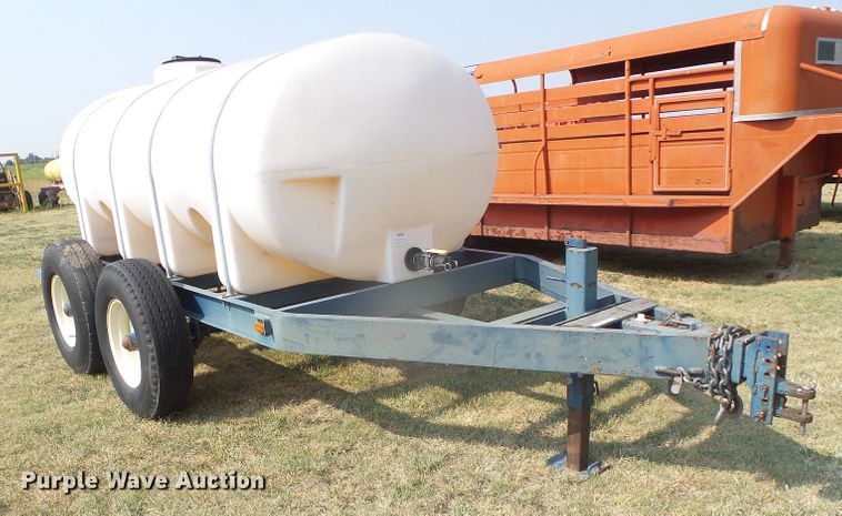 image for item GR9499 Schaben 1600  nurse tank trailer