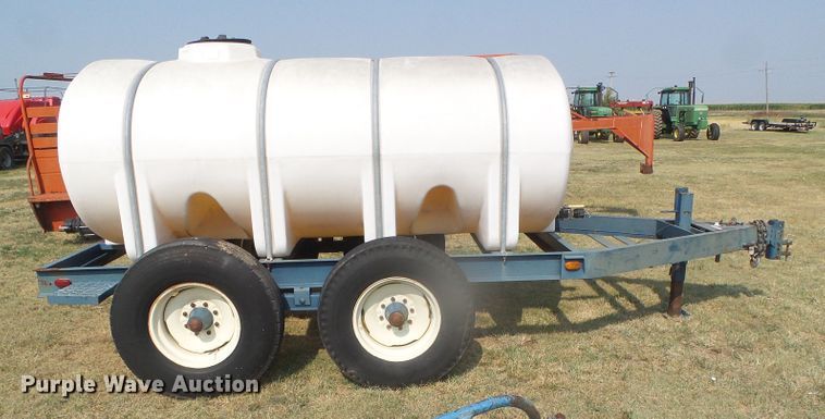 image for item GR9499 Schaben 1600  nurse tank trailer