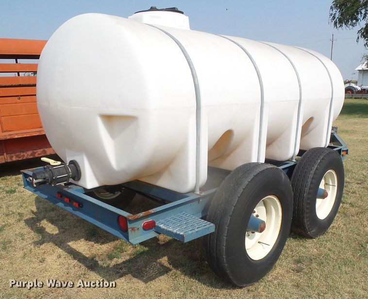 image for item GR9499 Schaben 1600  nurse tank trailer