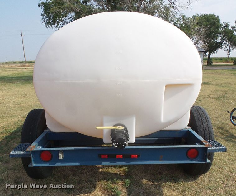 image for item GR9499 Schaben 1600  nurse tank trailer