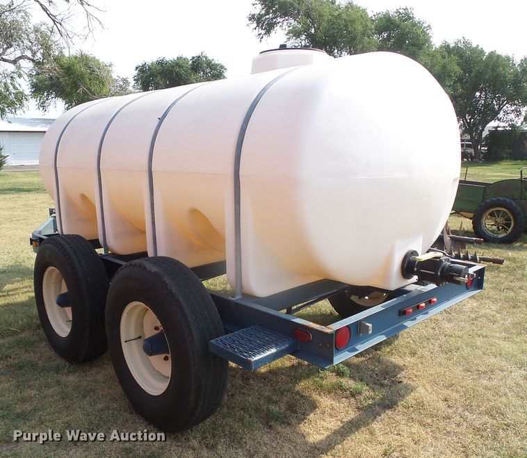 image for item GR9499 Schaben 1600  nurse tank trailer