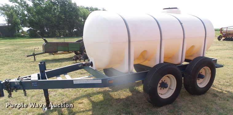 image for item GR9499 Schaben 1600  nurse tank trailer