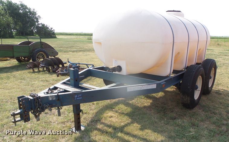 image for item GR9499 Schaben 1600  nurse tank trailer