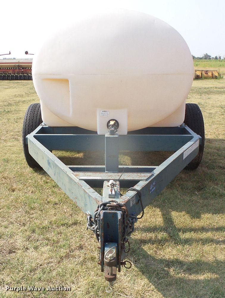 image for item GR9499 Schaben 1600  nurse tank trailer