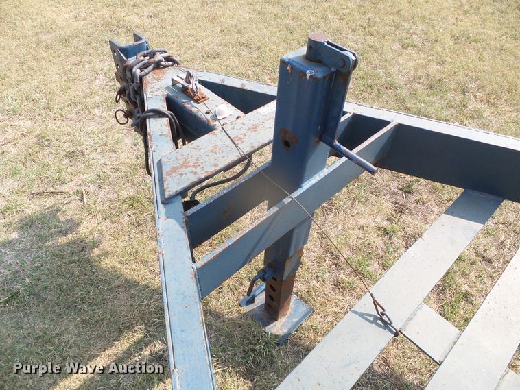 image for item GR9499 Schaben 1600  nurse tank trailer