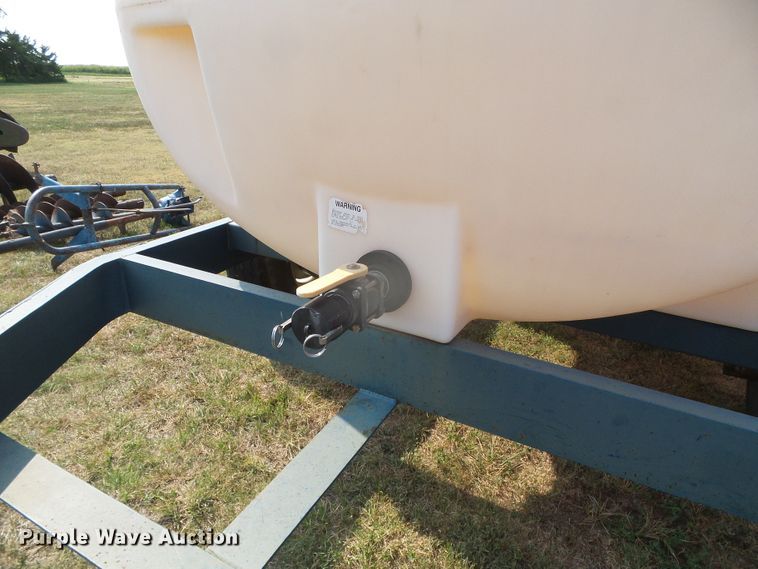 image for item GR9499 Schaben 1600  nurse tank trailer