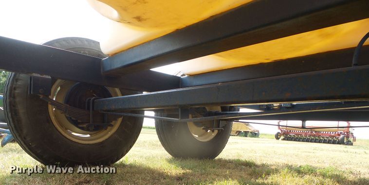 image for item GR9499 Schaben 1600  nurse tank trailer