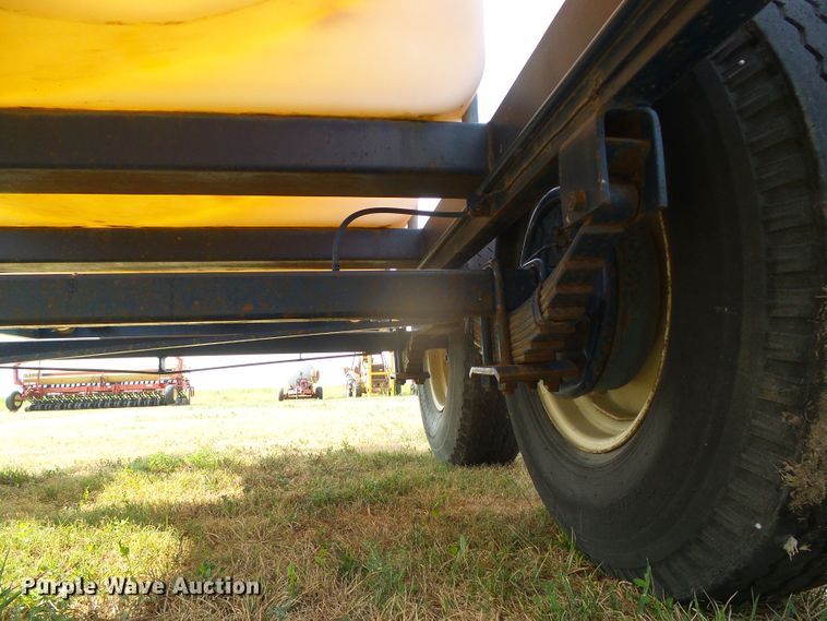 image for item GR9499 Schaben 1600  nurse tank trailer