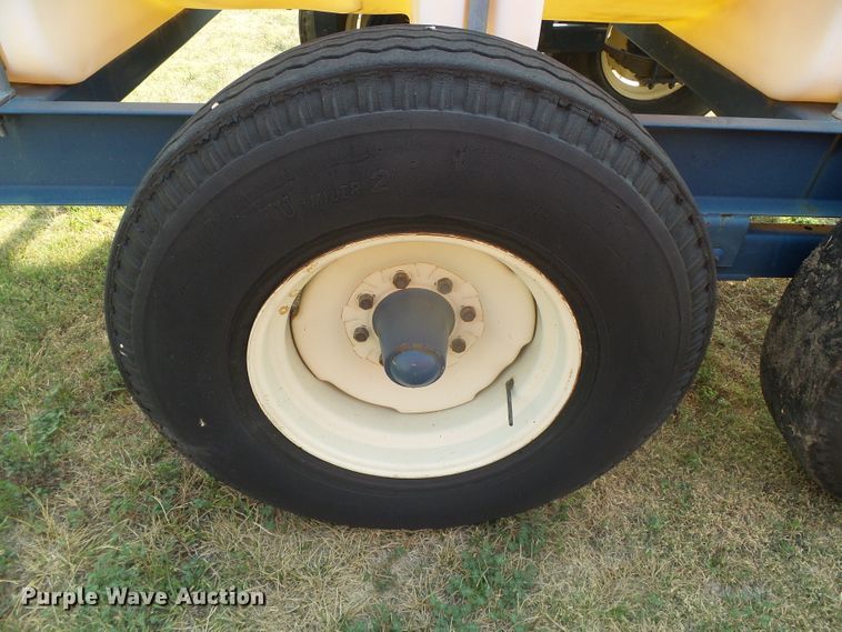 image for item GR9499 Schaben 1600  nurse tank trailer