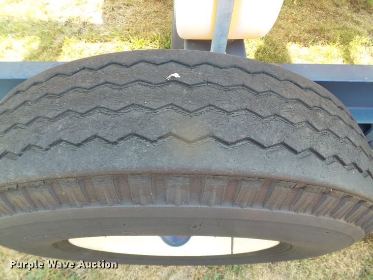 image for item GR9499 Schaben 1600  nurse tank trailer