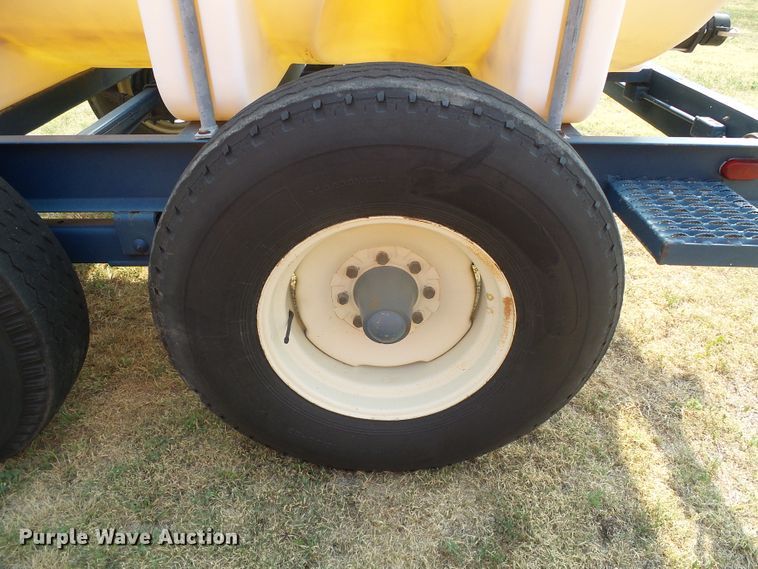 image for item GR9499 Schaben 1600  nurse tank trailer