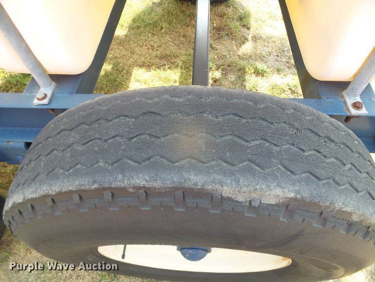 image for item GR9499 Schaben 1600  nurse tank trailer