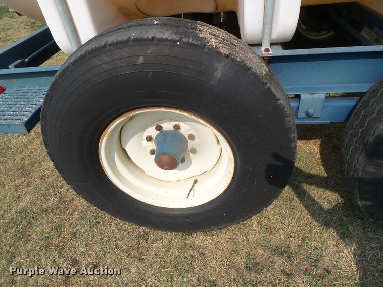 image for item GR9499 Schaben 1600  nurse tank trailer