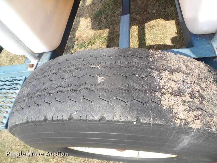 image for item GR9499 Schaben 1600  nurse tank trailer